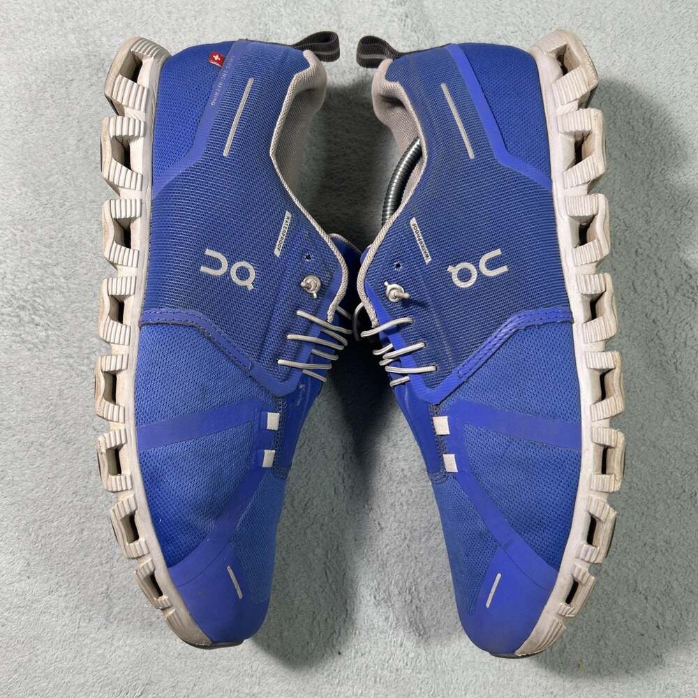 Oncloud 5 Cloudrunner Cloudtec Shoes Mens 12.5 Athleisure Waterproof 5998345